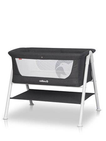 Colibro Lindo Łóżeczko Dziecięce Onyx