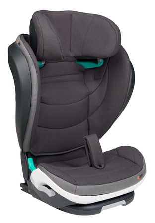 BeSafe Izi Flex Fix 2 I-size Fotelik Samochodowy 15-36kg Metaliczy Melange