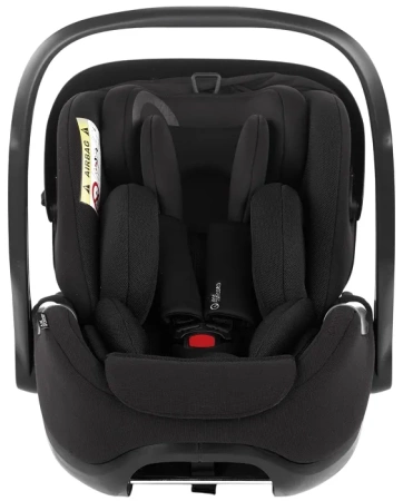 Jane Concord Kombibaby Fotelik Samochodowy 0-13 kg + Baza Kombibase Matt Black