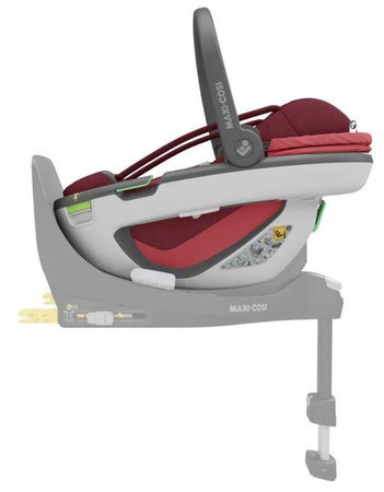 Maxi-Cosi Coral 360 Fotelik Samochodowy 0-13 kg Essential Red