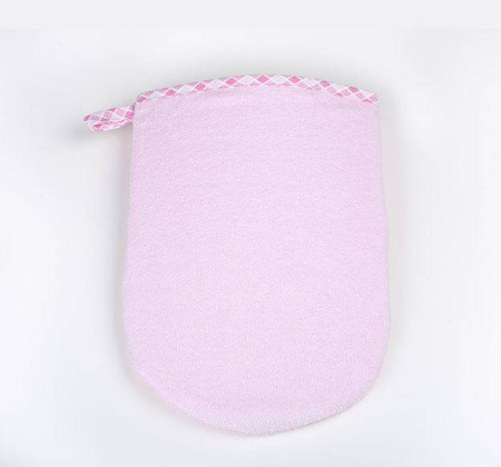 Bocioland Rękawica Myjka Mix Kolorów BOC0050