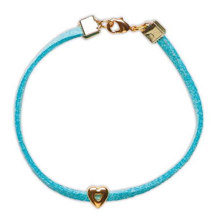 Janod Zestaw do tworzenia biżuterii Bransoletki przyjaźni 8+