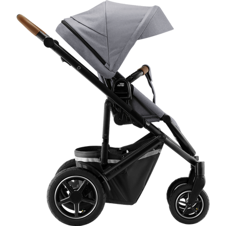 Britax Romer Smile III Wózek Spacerowy Frost Grey