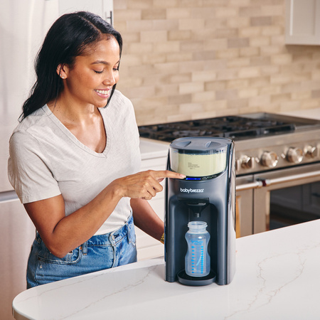 Baby Brezza Formula Pro Advanced Ekspres Do Mleka FRP0132 Charcoal