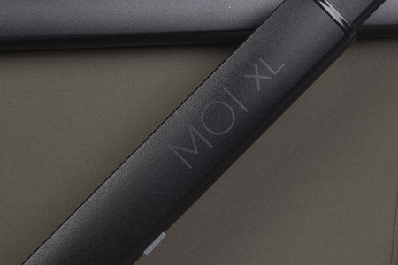 Cavoe Moi XL Wózek Głęboko-Spacerowy 2w1 + Torba + Adaptery Moss