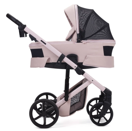 Adamex Dolce Natura Wózek Głęboko-Spacerowy 02 Rose