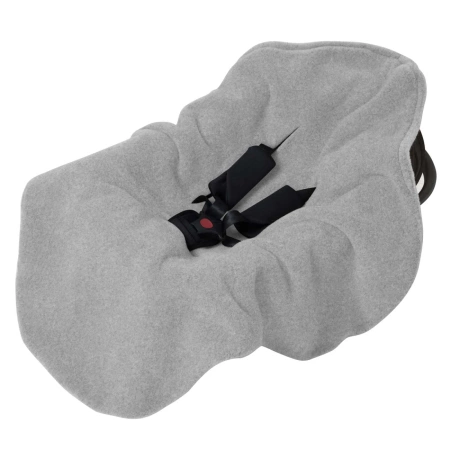 Zaffiro Otulacz Wełniany Sierra 0-12m Grey