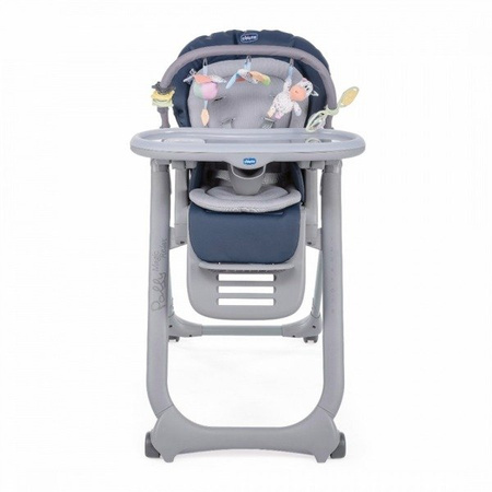 Chicco Polly Magic Relax Krzesełko Do Karmienia India Ink
