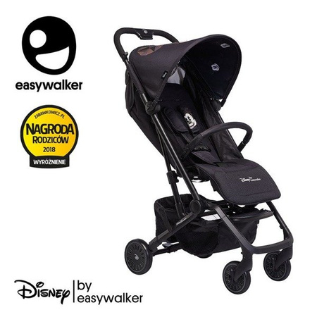 Disney by Easywalker Buggy XS Wózek spacerowy z osłonką przeciwdeszczową Minnie Ornament