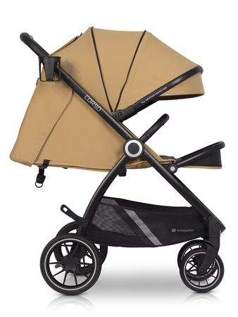 Euro-Cart Corso Wózek Spacerowy Camel 2023
