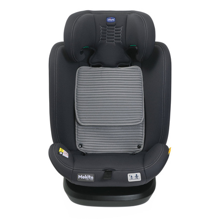 Chicco Mokita I-Size Air Fotelik Samochodowy 76-150cm Graphite