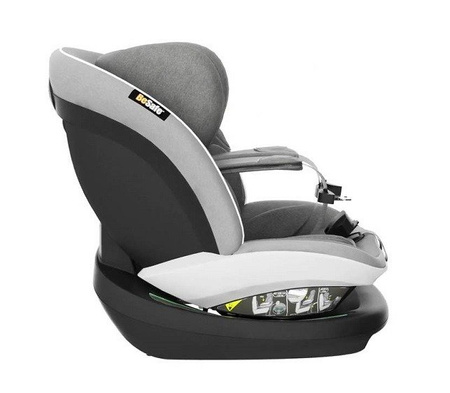 Fotelik samochodowy BeSafe iZi Modular i-Size - bez bazy 0-18kg RWF Czarny Cab