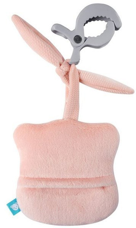 Szumiś Mini-Mini Mechanizm Szumiący Różowy