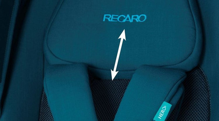 Recaro Celona Wózek Głęboko-Spacerowy 2w1 Select Night Black