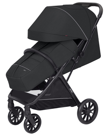 Carrello Nero Wózek Spacerowy Rich Black