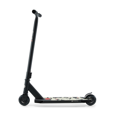 Kinderkraft Solis Sportowa Hulajnoga Czarny