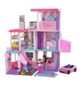Barbie Dreamhouse Deluxe 60 Rocznica Domek Dla Lalek + 2 Lalki