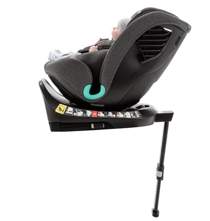Adamex Trip Fotelik Samochodowy 0-36kg 40 – 150 cm Grey