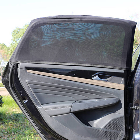 Joybi Osłony Przeciwsłoneczne Materiałowe na Szybę