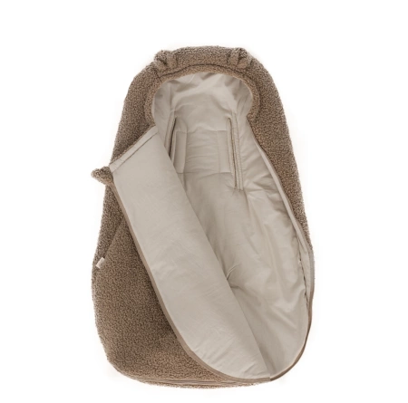 Miu Mio Teddy Śpiworek Cappuccino