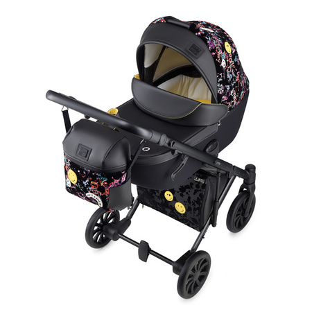 Anex E/Type Special Edition Wózek Głęboko-Spacerowy Art