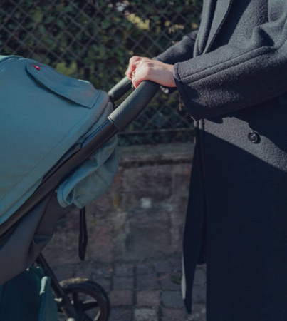 Mast M4 Mini Stelaż i SIedzisko Green