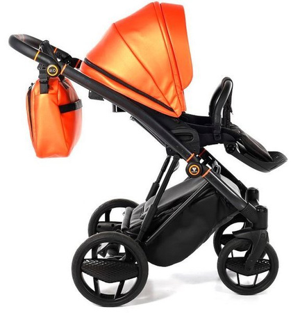 Tako Invictus 2.0 Wózek Głęboko-Spacerowy 2w1 08 Navy Blue