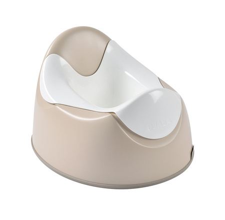 Beaba Nocnik z wyjmowanym wkładem Clay