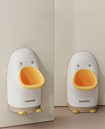 Babyhood BH-147 Nocnik Pisuar Kaczątko Żółty