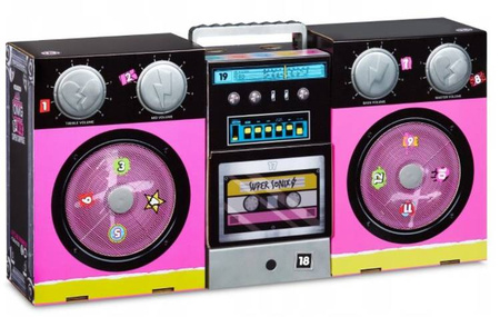 L.O.L. lol Surprise OMG Remix Niespodzianek 4 Lalki