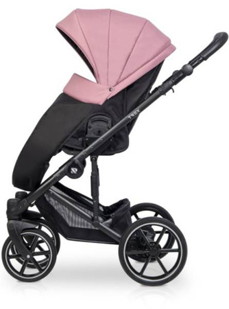 Riko Trex Wózek Głęboko-Spacerowy 2w1 Energy Pink