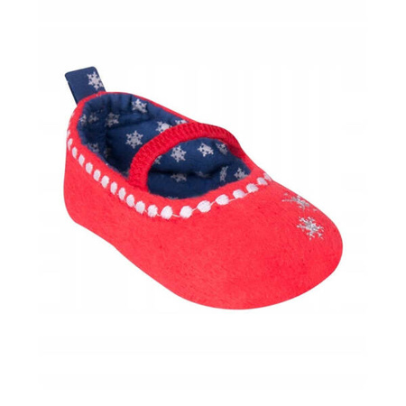 Yo! Obuwie Buciki Dziewczęce Świąteczne Rozmiar 6-12 Miesięcy