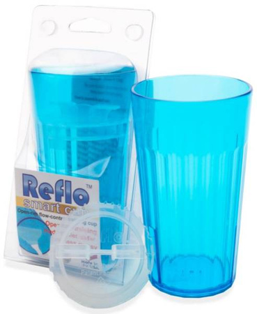 Reflo Smart Cup Kubek Treningowy Blue