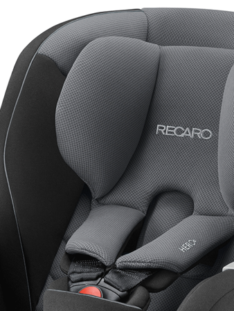 Recaro Guardia Fotelik Samochodowy 0-13kg Performance Black