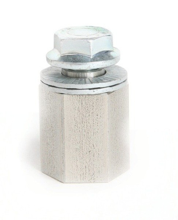 THULE Chariot - Adapter do zaczepu do roweru z wewnętrzną piastą SRAM