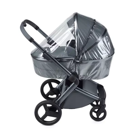 Anex L/Type Wózek Głęboko-Spacerowy z Okryciem na Nóżki i Plecakiem Owl