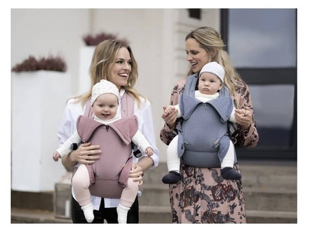 BeSafe IZI Haven Premium Nosidełko Dla Dziecka Czarne