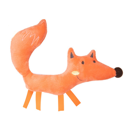 Canpol Babies Mata Edukacyjna Fox z Pałakami dla Dzieci 75/200