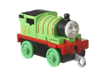 Tomek i Przyjaciele Tm Mała Lokomotywka Podstawowa Popchnij i Jedź Ast.GCK93