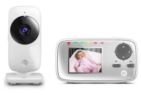 Motorola Video Niania MBP482