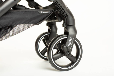 X-Lander X-Follow Wózek Spacerowy Stellar Sky