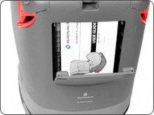 Avionaut Glider Fotelik Samochodowy 9-25kg Royal L.01