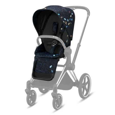 Cybex Priam 2.0 Tapicerka Siedziska Jewels of Nature