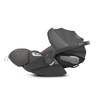 Cybex Cloud Z I-Size & Sensorsafe Fotelik Samochodowy 0-13 kg Manhattan Grey Plus