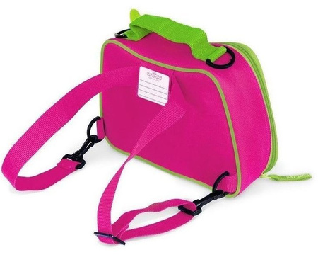 Trunki Termiczna Torba Śniadaniowa Trixie Róż