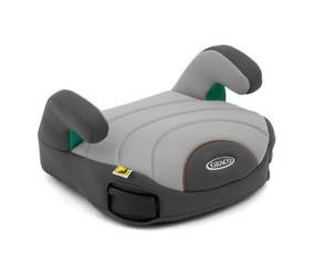 Graco Eversure Lite i-Size Fotelik Samochodowy Podstawka Steeple Gray