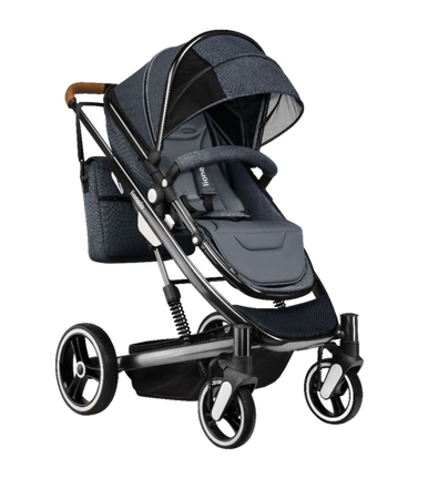 Lionelo Mari Wózek Głęboko-Spacerowy