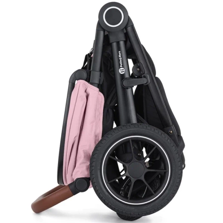 Petite&Mars Street2 Air Oak Wózek Spacerowy Rose PInk