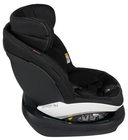 BeSafe iZi Modular RWF X1 i-Size Fotelik Samochodowy 9-18kg Czarny Cab