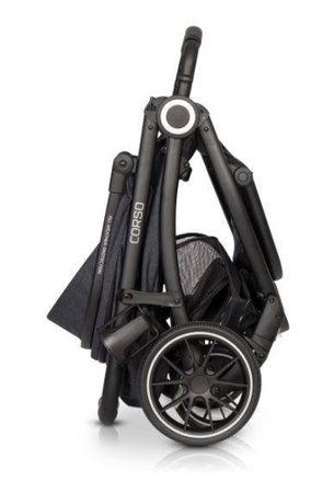 Euro-Cart Corso Wózek Spacerowy Mineral